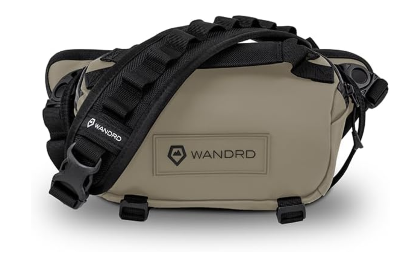 WANDRD Rogue 3L Sling Review